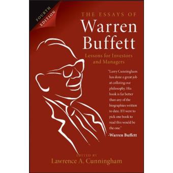 the essays of warren buffet