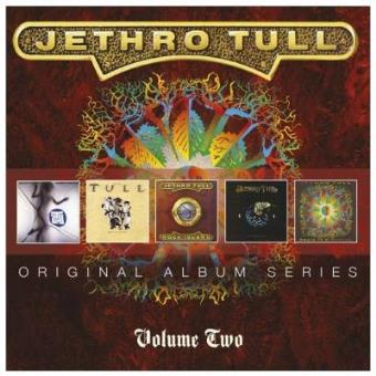 Original Album Series Vol. 2 (5CD)