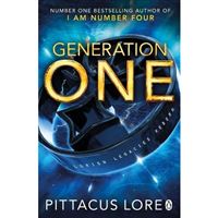 Lorien Legacies Reborn: Generation One