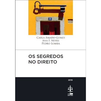 Os Segredos no Direito