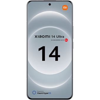 【国内版】Xiaomi 14 Ultra White 512GB Xiaomi 14 Ultra - 512GB - White - SmartPhone Android - Compra na