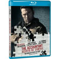 The Accountant – Acerto de Contas (Blu-ray)