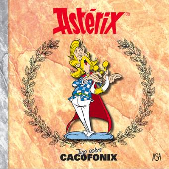 Tudo Sobre Cacofonix