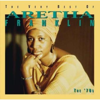 Aretha Franklin - The Very Best Of Aretha Franklin - CD Álbum - Compra ...