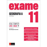 Exame Geografia A 11.º Ano