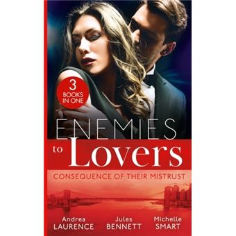 Enemies to lovers: consequence of t - LAURENCE, ANDREA - Compra Livros ...