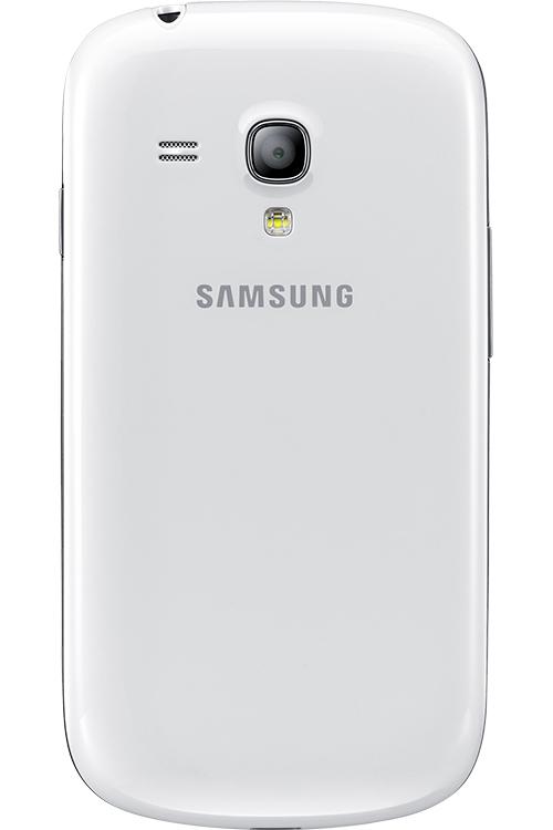 Samsung Galaxy S3 Mini VE - i8200 (White) - SmartPhone Android