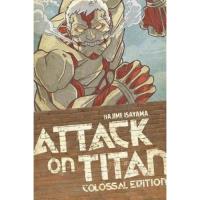 Attack On Titan - Book 3