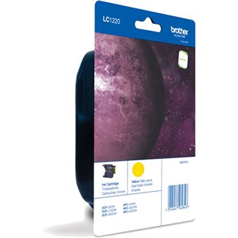 5 pezzi cartuccia d'inchiostro compatibile per LC12 LC40 LC71