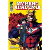 My Hero Academy - Book 1