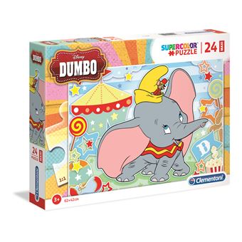 Puzzle 24 Maxi Dumbo