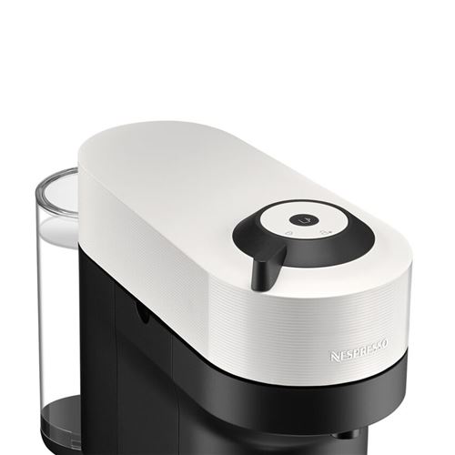 Krups Nespresso VERTUO Pop XN9201 - Cafetera de cápsulas, máquina de café  expreso de Krups, 4 tamaños tazas, tecnología Centrifusion, 35 % plástico