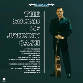 The Sound of Johnny Cash (LP) (180g)