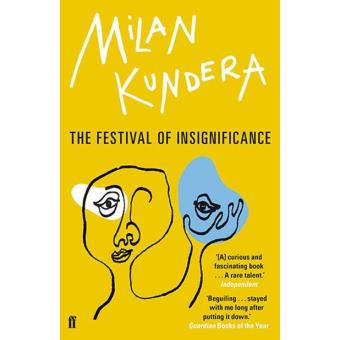 The Festival of Insignificance