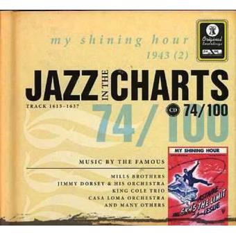 Jazz in the Charts 74 - My Shining Hour 1943