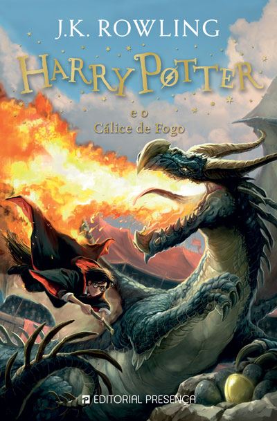 Harry Potter Boneco Cálice de Fogo