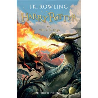 Harry Potter e o Cálice de Fogo/ J. K. Rowling