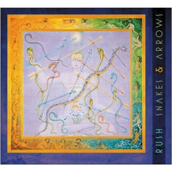 Snakes & Arrows - CD