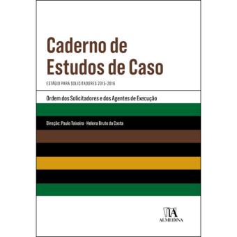 Caderno de Estudos de Casos