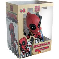 Figura de Vinyl Marvel Comics Collection: Deadpool 1 - 8 - Youtooz