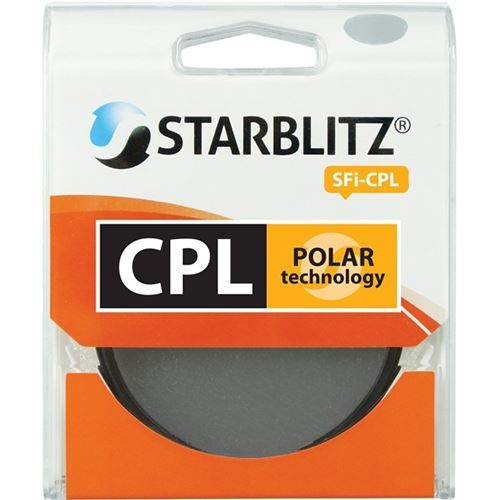 Filtro  Polarizador Circular CPL - 62mm