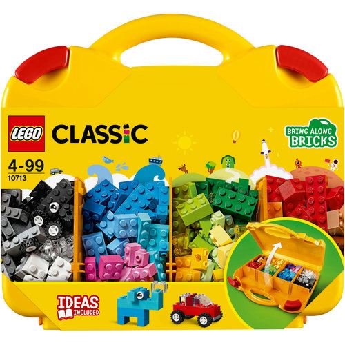 LEGO Classic 10713 Mala Criativa