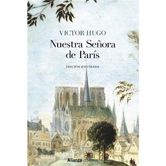 Nuestra señora de paris-ilustrada