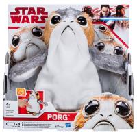 Peluche Star Wars Porg - Hasbro