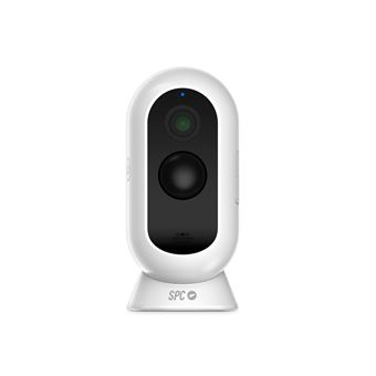 Câmara de Segurança Inteligente SPC Magnes 3 - FHD 1080p - 1