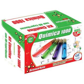 Química 1000 - 1