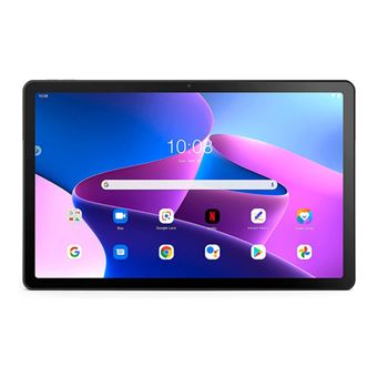 Lenovo Tab M10 Plus TB128FU - 128 GB - Wi-Fi - Cinzento - 2023