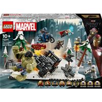 LEGO Marvel Super Heroes 76291 - Os Vingadores Unidos: Era de Ultron