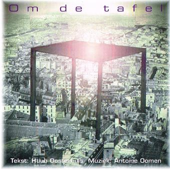 Om De Tafel - CD