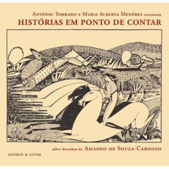 Histórias em Ponto de Contar