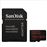 Cartão Memória Sandisk Extreme MSDXC V30 90MB/s - 128GB_0