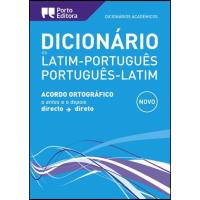 Dicionário de Latim-Português/Português-Latim