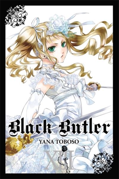 Black Butler, Vol. 1 - Brochado - Yana Toboso - Compra Livros ou