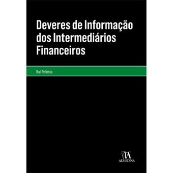 Deveres de Informação dos Intermediários Financeiros