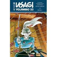 The Usagi Yojimbo Saga Vol 1