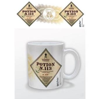 Harry Potter - Caneca Potion No. 113