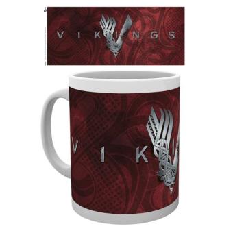 Vikings - Caneca Logo