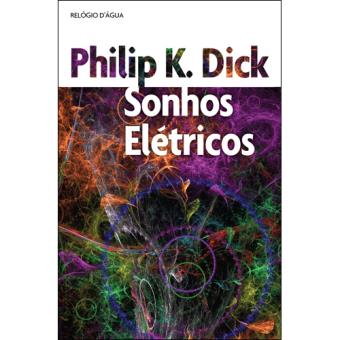 Sonhos Eléctricos - Livro 1