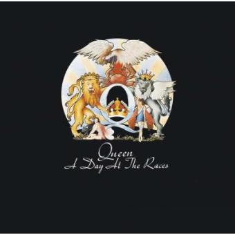 A Day At The Races (180g) (Limited Edition) (Black Vinyl)