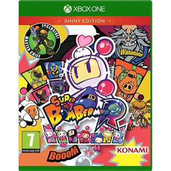 Super Bomberman Shiny Edition - Xbox One
