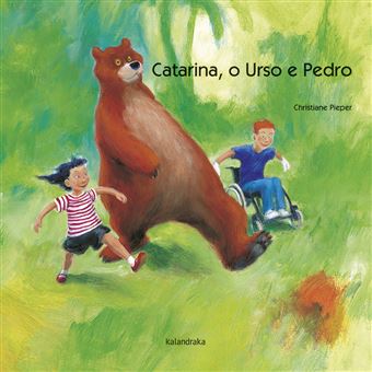 Catarina, o Urso e Pedro