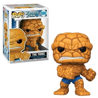 Funko Pop! Fantastic Four: The Thing - 560