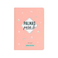 Agenda Clássica Pequena 2019-2020 Vista Diária 18 Meses Mr. Wonderful