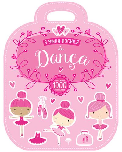 Dawn Machell A Minha Mochila de Dança