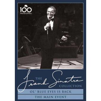 Frank Sinatra: Ol' Blue Eyes is Back / The Main Event