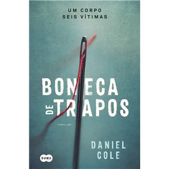 Resultado de imagem para boneca de trapos daniel cole